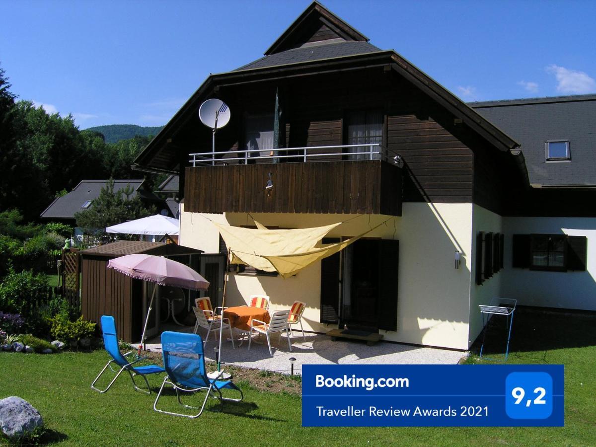 Apartment Famli Relax Kaernten Feistritz im Rosental 외부 사진