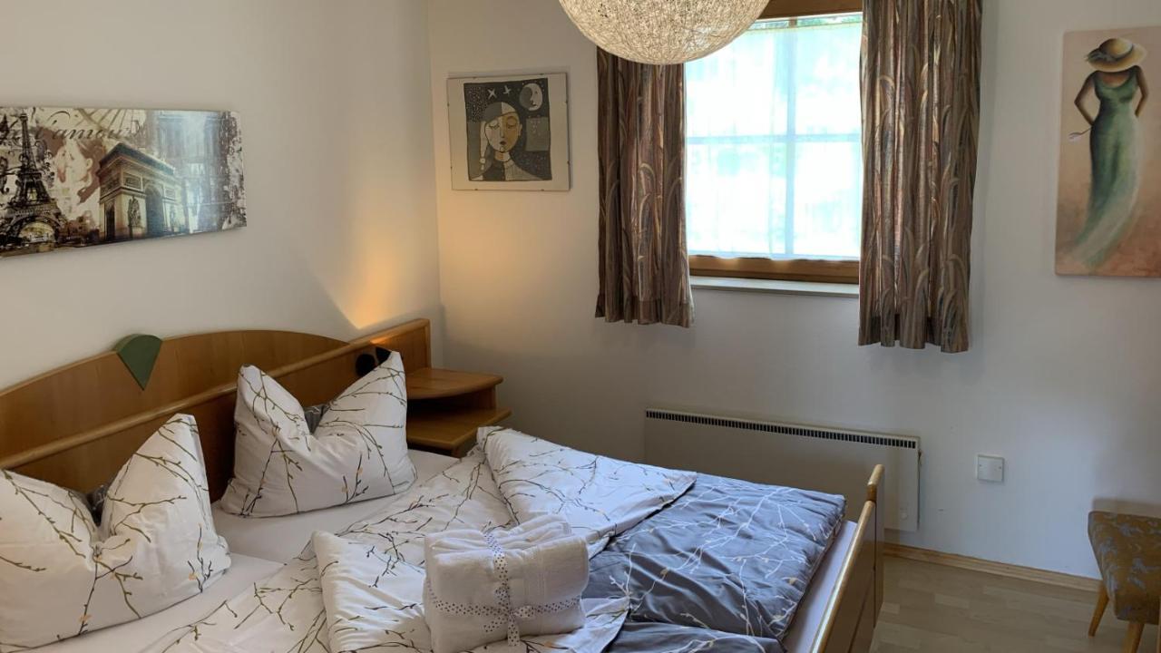 Apartment Famli Relax Kaernten Feistritz im Rosental 외부 사진