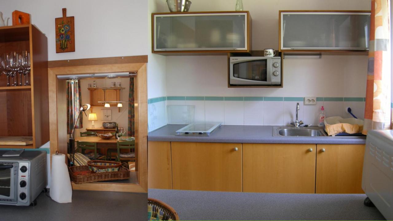 Apartment Famli Relax Kaernten Feistritz im Rosental 외부 사진