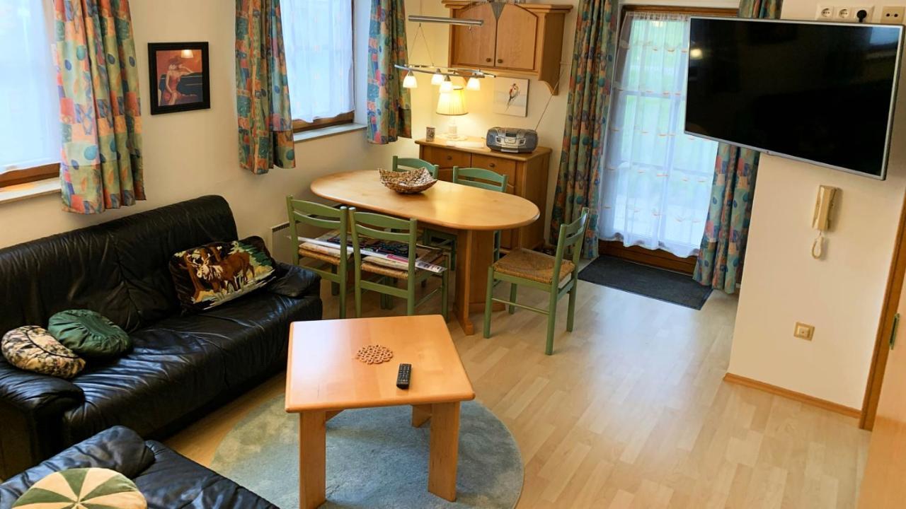 Apartment Famli Relax Kaernten Feistritz im Rosental 외부 사진